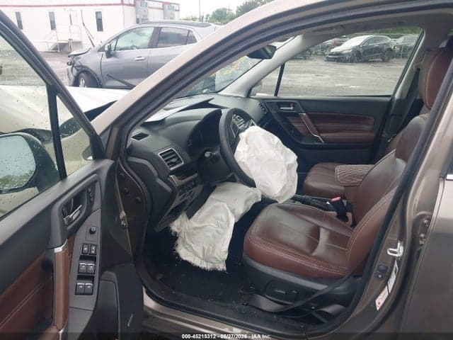 2018 SUBARU FORESTER 2.5I TOURING 5