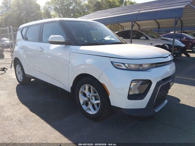 2022 KIA SOUL LX - 1
