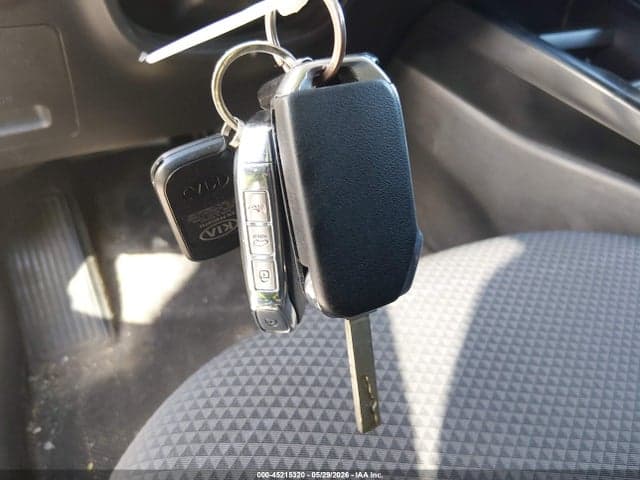 2022 KIA SOUL LX 11