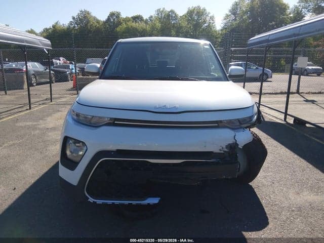 2022 KIA SOUL LX 13