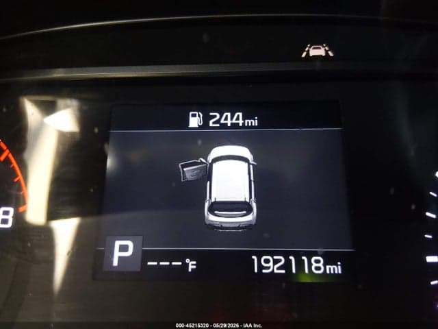 2022 KIA SOUL LX 16