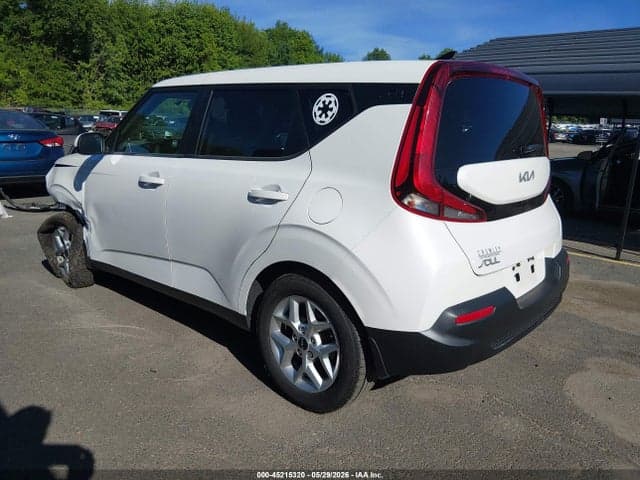 2022 KIA SOUL LX 3