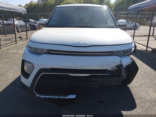 2022 KIA SOUL LX 6