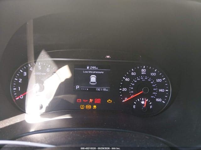 2022 KIA SOUL LX 7