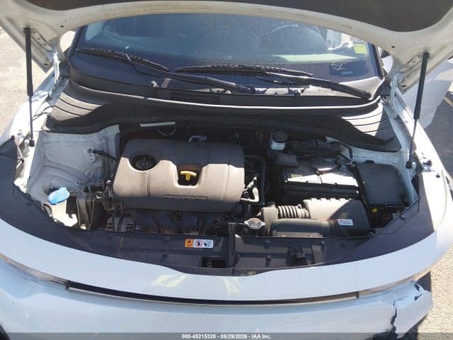 2022 KIA SOUL LX 10