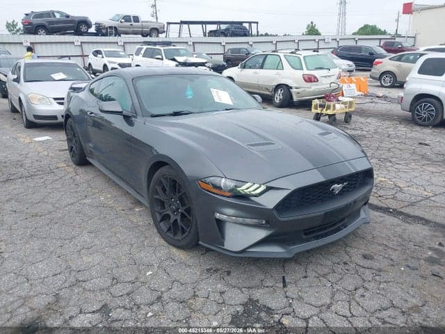 2019 FORD MUSTANG ECOBOOST 1