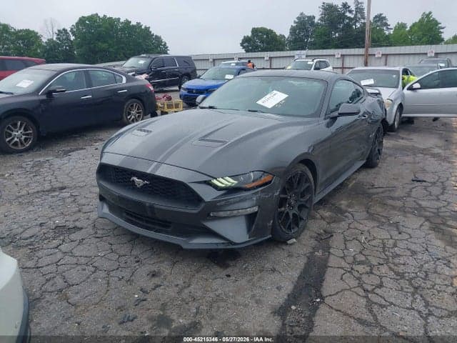 2019 FORD MUSTANG ECOBOOST 2