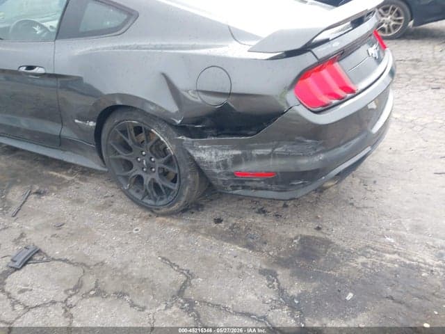 2019 FORD MUSTANG ECOBOOST 6