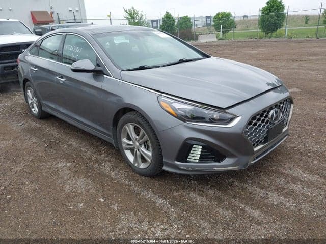 2018 HYUNDAI SONATA LIMITED