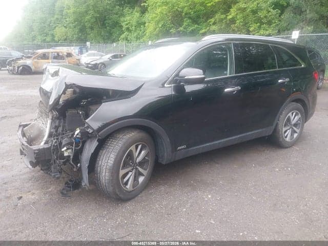 2019 KIA SORENTO 3.3L EX 2