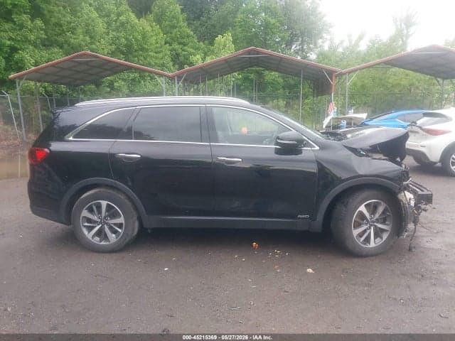 2019 KIA SORENTO 3.3L EX 13
