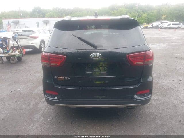 2019 KIA SORENTO 3.3L EX 16