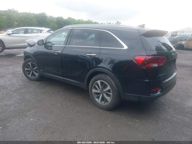 2019 KIA SORENTO 3.3L EX 3