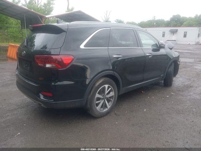 2019 KIA SORENTO 3.3L EX 4