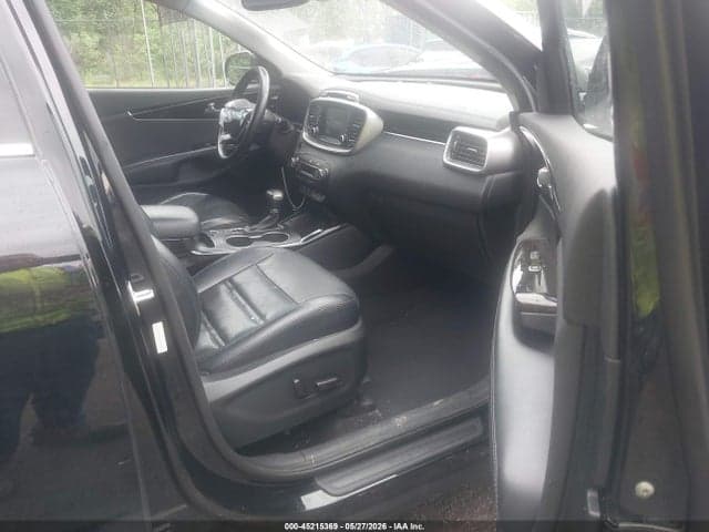 2019 KIA SORENTO 3.3L EX 5