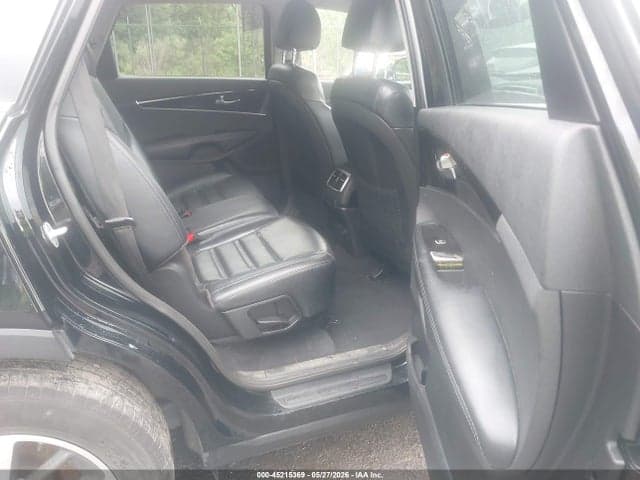 2019 KIA SORENTO 3.3L EX 8