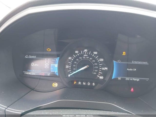 2024 FORD EDGE SE 7
