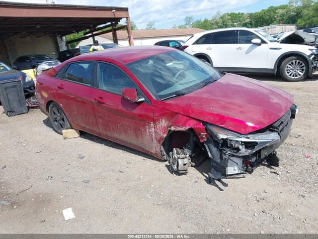 2023 HYUNDAI ELANTRA SEL 1