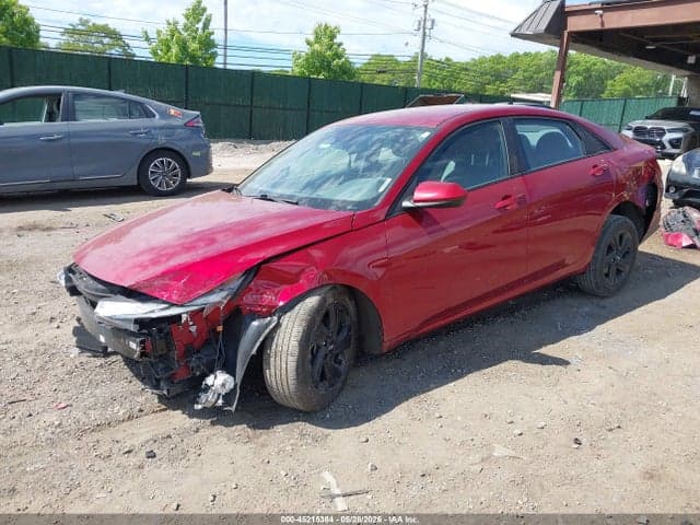 2023 HYUNDAI ELANTRA SEL 2