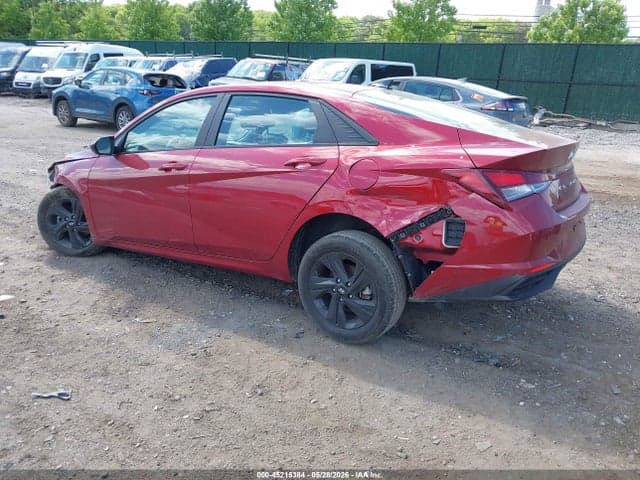 2023 HYUNDAI ELANTRA SEL 3