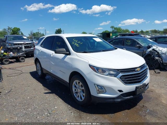2019 CHEVROLET EQUINOX LS 1