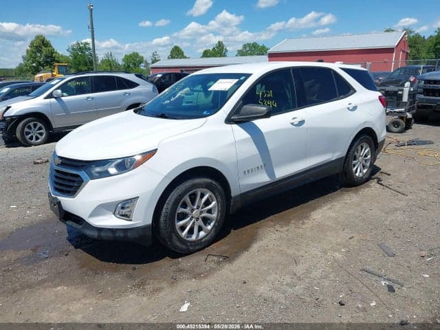 2019 CHEVROLET EQUINOX LS 2