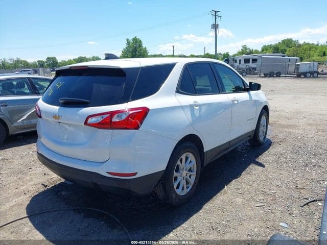 2019 CHEVROLET EQUINOX LS 4