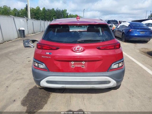 2022 HYUNDAI KONA SE 17