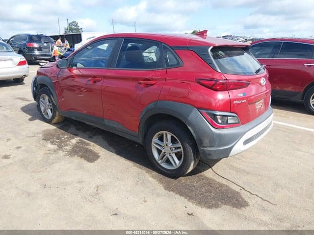 2022 HYUNDAI KONA SE 3