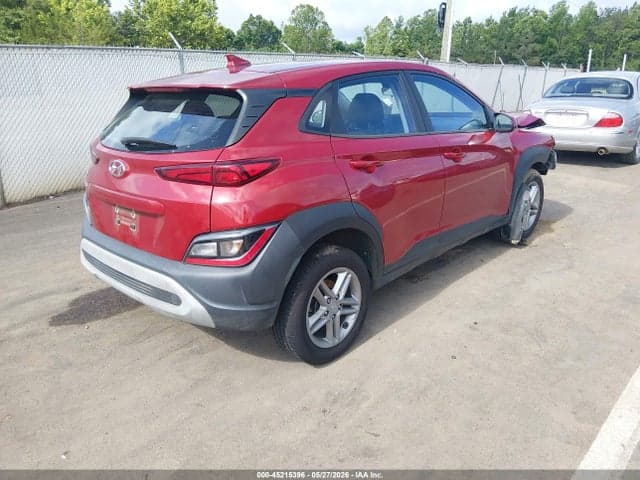 2022 HYUNDAI KONA SE 4