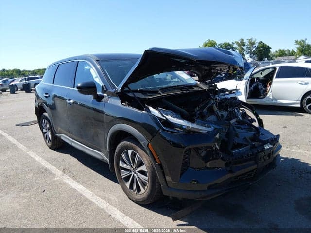 2025 INFINITI QX60 PURE AWD