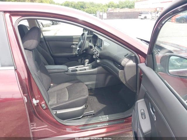 2020 NISSAN SENTRA SV XTRONIC CVT 5