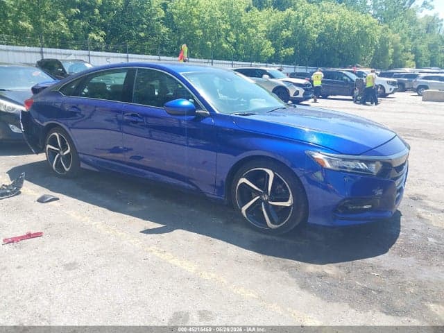 2020 HONDA ACCORD SPORT - 1