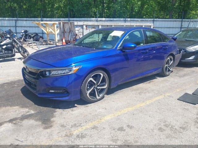 2020 HONDA ACCORD SPORT 2