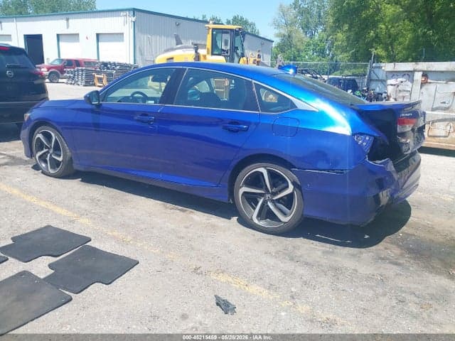 2020 HONDA ACCORD SPORT 3