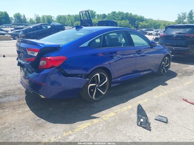 2020 HONDA ACCORD SPORT 4