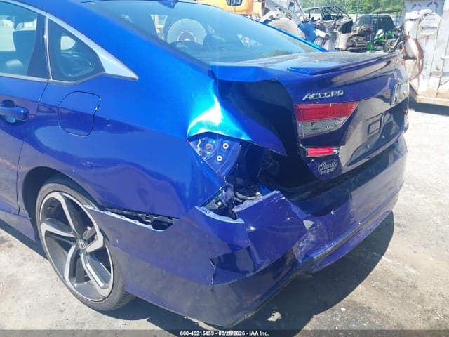 2020 HONDA ACCORD SPORT 6