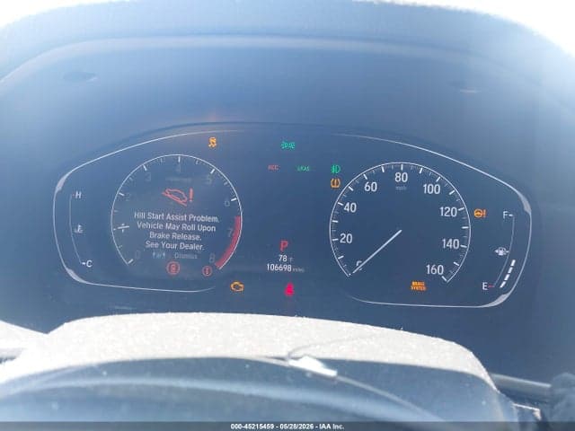 2020 HONDA ACCORD SPORT 7