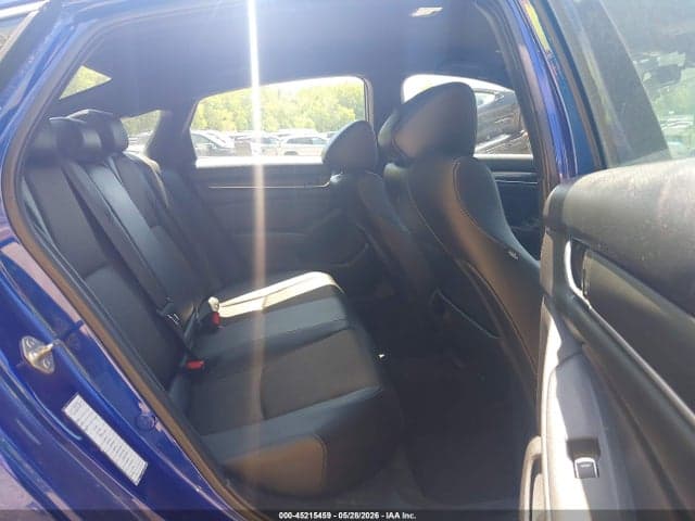 2020 HONDA ACCORD SPORT 8