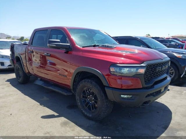 2025 RAM 1500 REBEL 4X4 5'7 BOX - 1