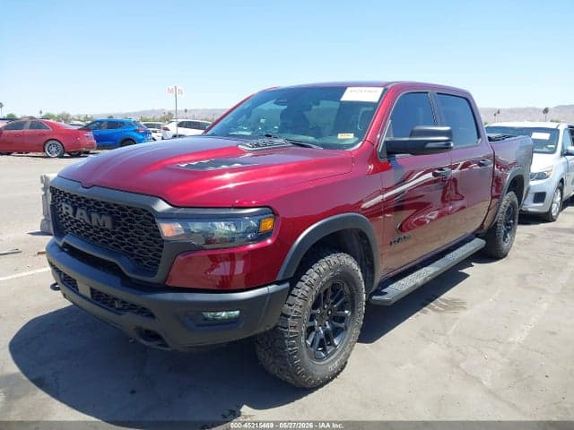 2025 RAM 1500 REBEL 4X4 5'7 BOX 2