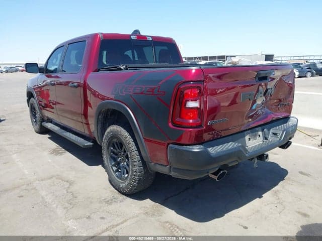 2025 RAM 1500 REBEL 4X4 5'7 BOX 3