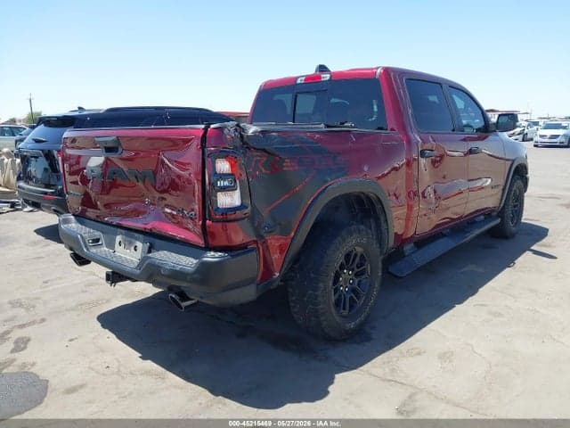 2025 RAM 1500 REBEL 4X4 5'7 BOX 4