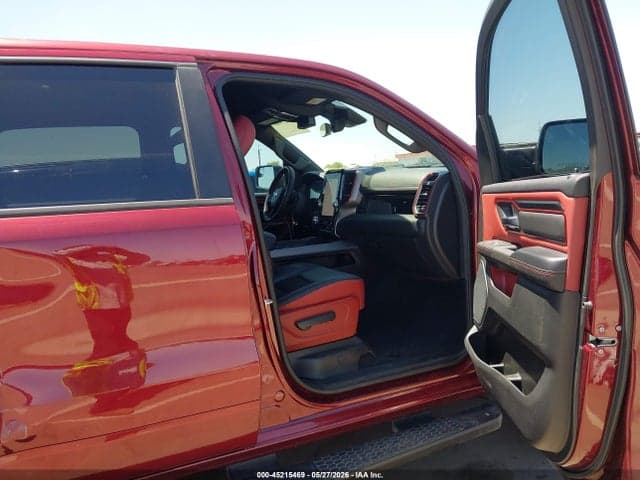 2025 RAM 1500 REBEL 4X4 5'7 BOX 5