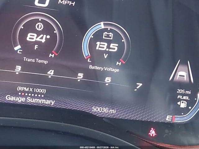 2025 RAM 1500 REBEL 4X4 5'7 BOX 7