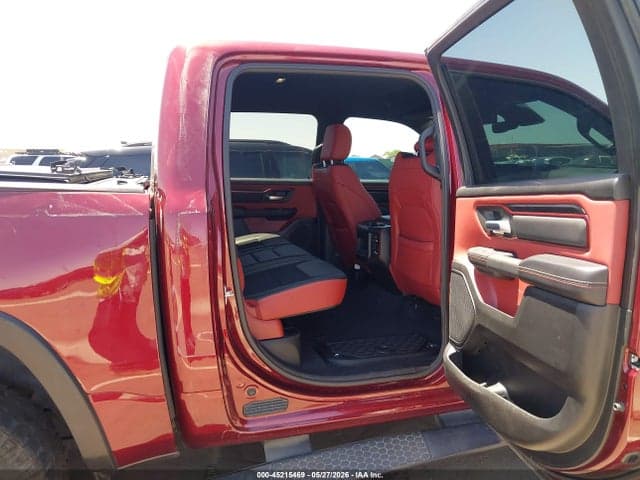 2025 RAM 1500 REBEL 4X4 5'7 BOX 8