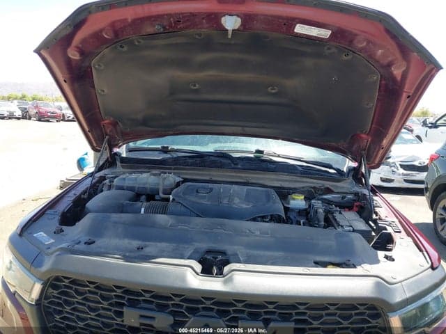 2025 RAM 1500 REBEL 4X4 5'7 BOX 10