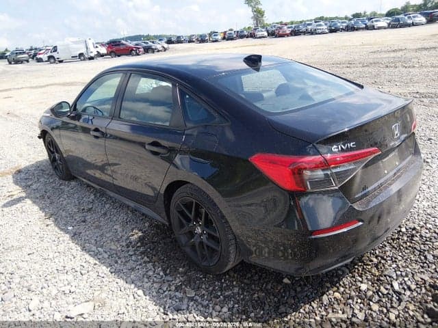 2023 HONDA CIVIC SPORT 3