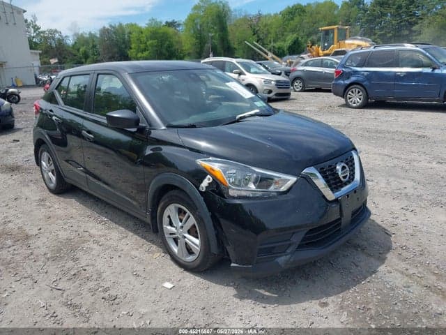2020 NISSAN KICKS S XTRONIC CVT 1
