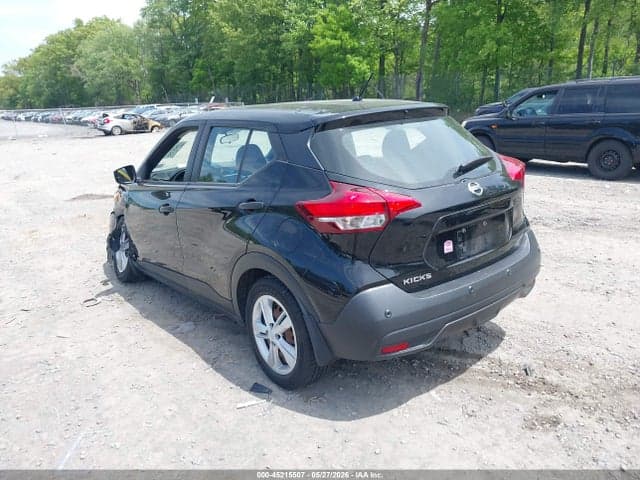 2020 NISSAN KICKS S XTRONIC CVT 3